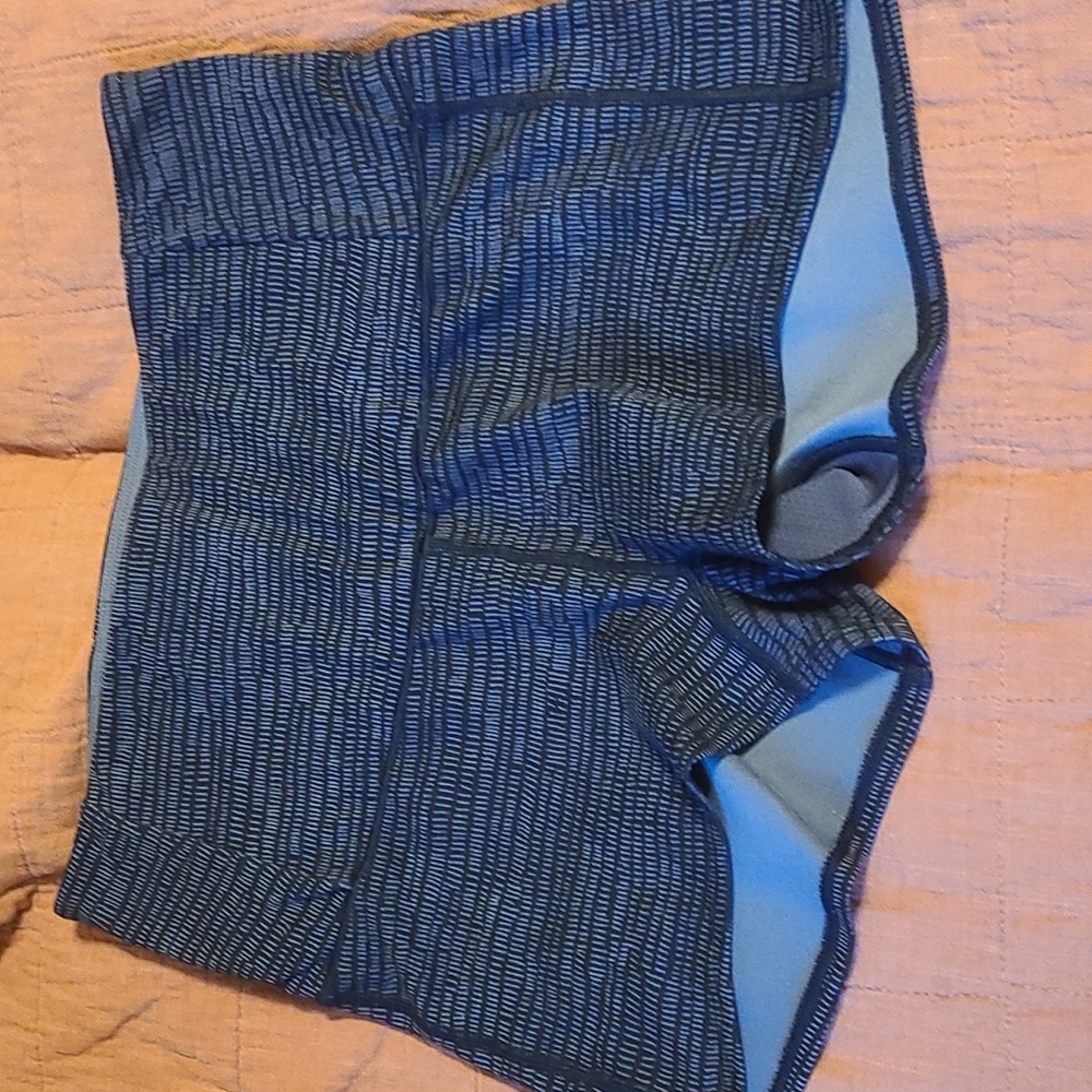 Ryu apparel booty shorts